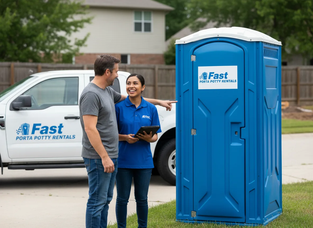 Standard Porta Potty Rentals Canonsburg, PA FAQs